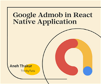Monetize react native app with Google Admob